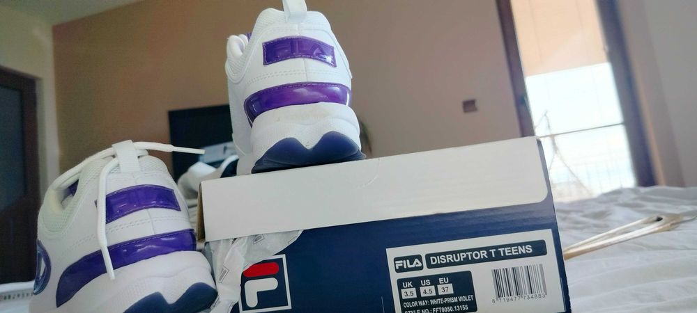 Дамски оригинални маратонки FILA