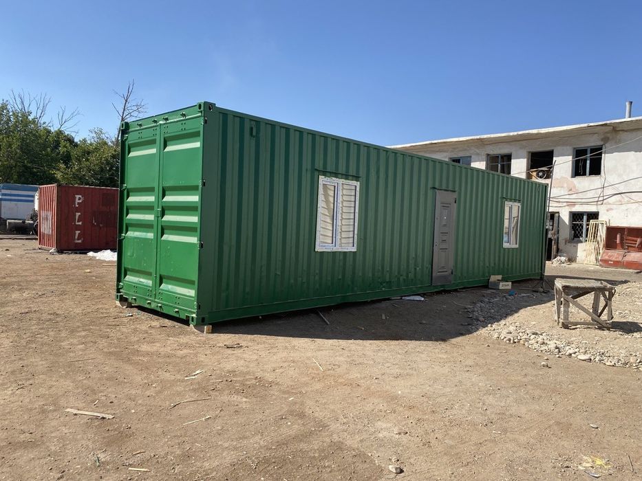 Контейнер | модульный | домик | офис | магазин | дача | охрана | будки