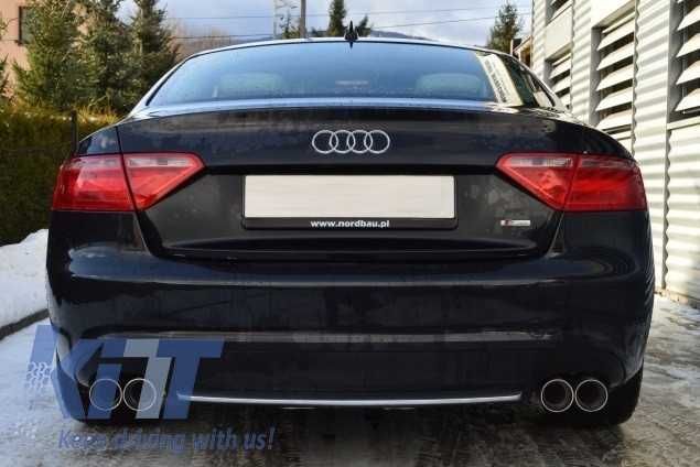 Evacuare cu Tobe Audi A5 8T Coupe (2008-2015) S5 Design