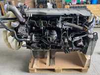 Motor complet MAN D2676 LF18 - Piese camioane