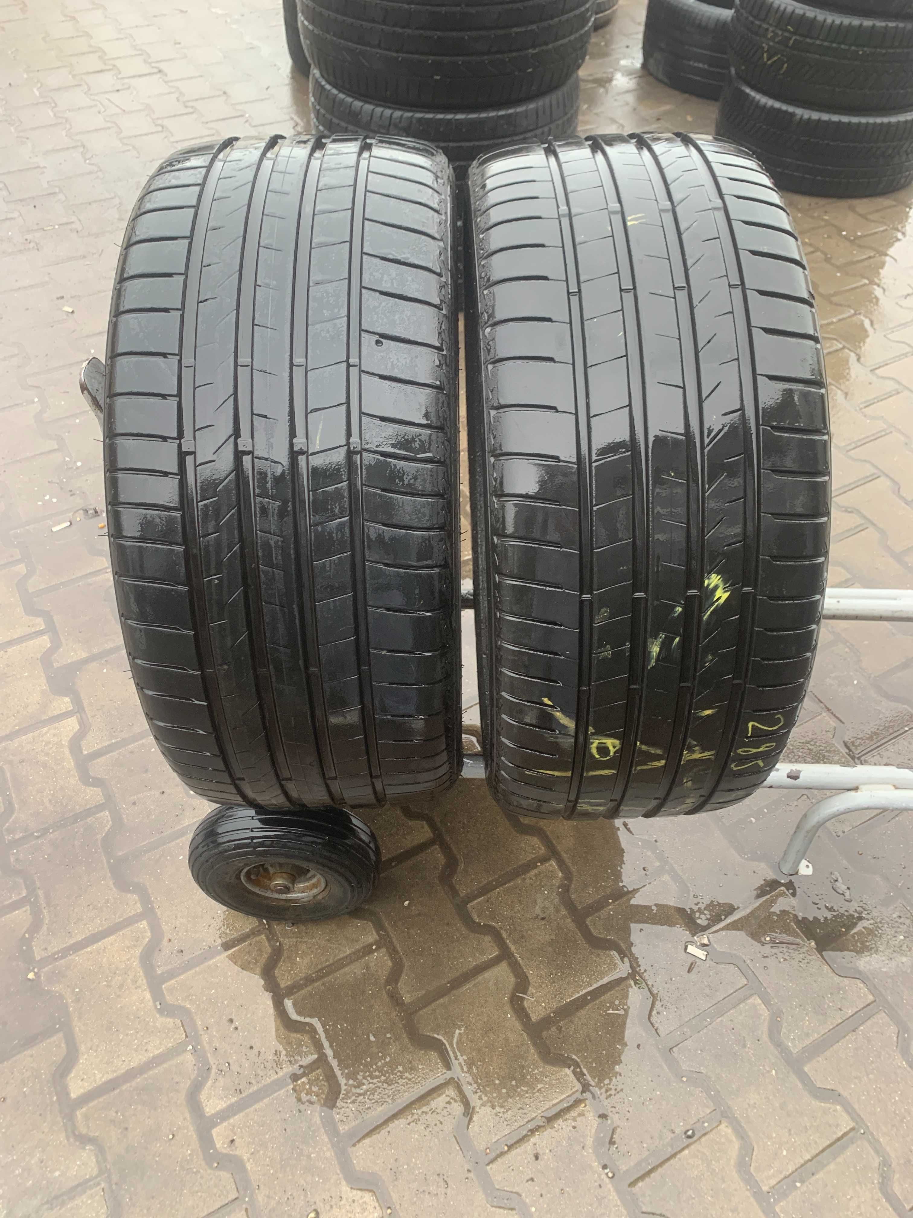 285 40 21 Anvelope Vara Bridgestone Alenza