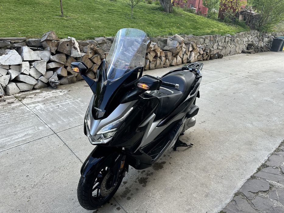 Honda forza nss 300 /2020 abs km 7000