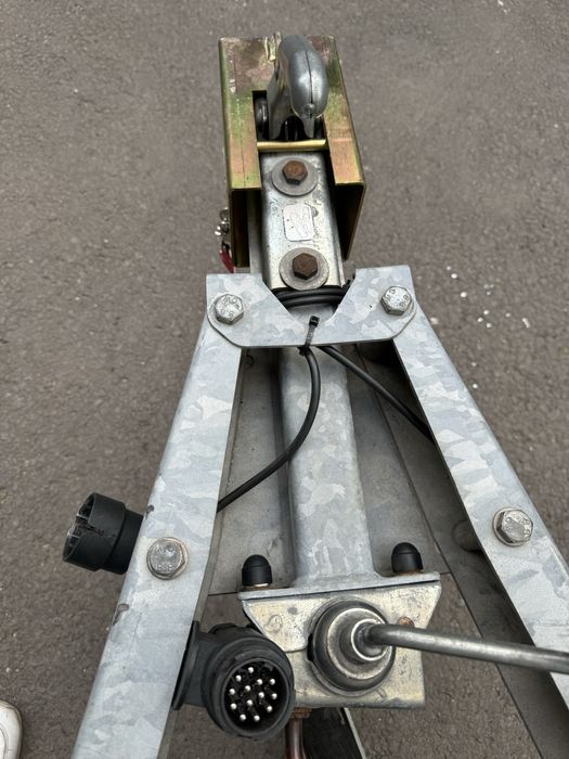 Remorca Humbaur 750 kg