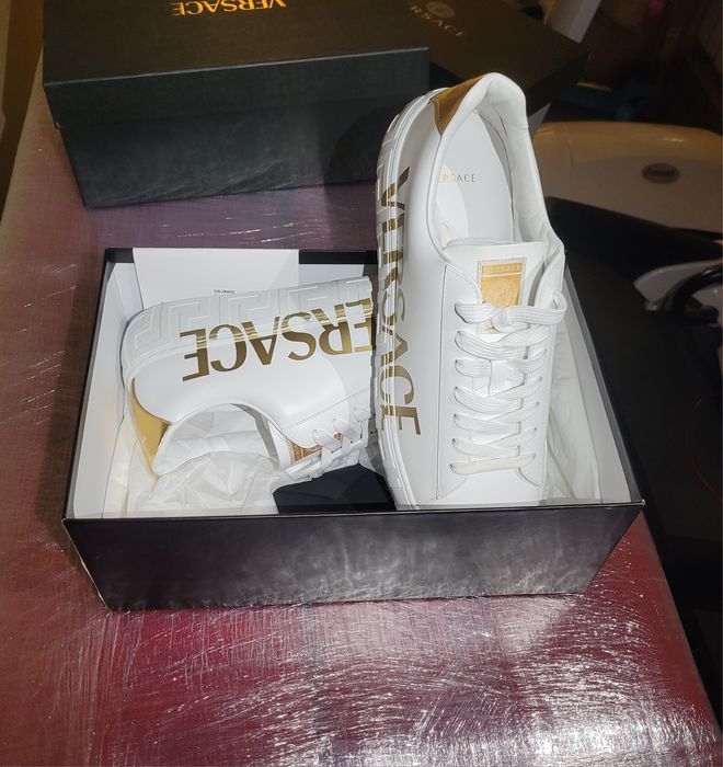 Sneakers versace