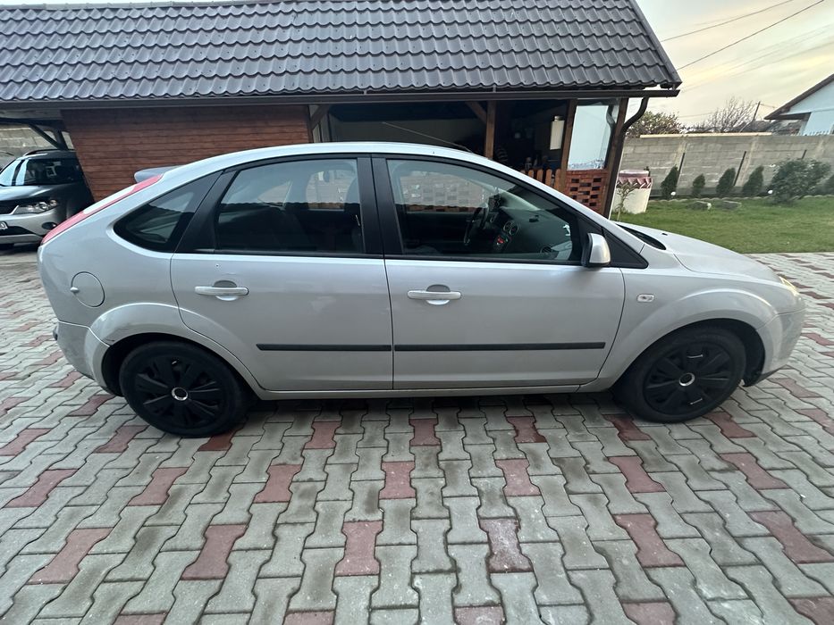Ford focus 1.6 tdci