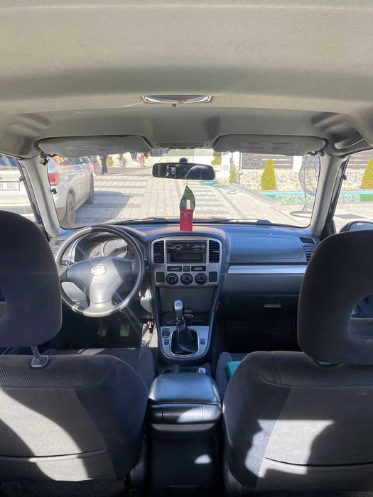 Vand suzuki grand vitara