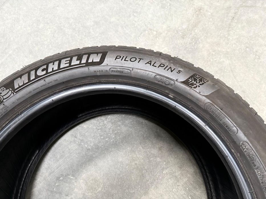 Anvelope iarna 235.50.19’ Michelin ca noi