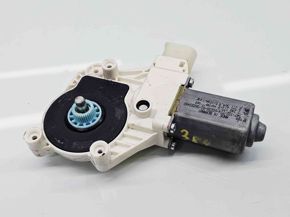 Motoras geam dreapta spate Bmw 5 (F10) [Fabr 2011-2016]