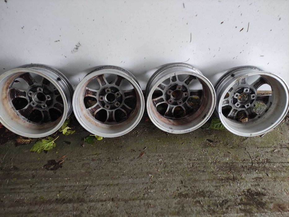 Джанти 15' 5×112