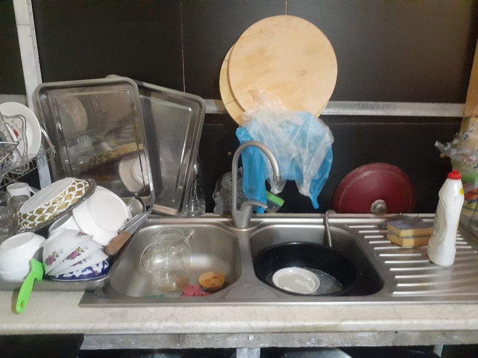 Продаётся мойка для кухни