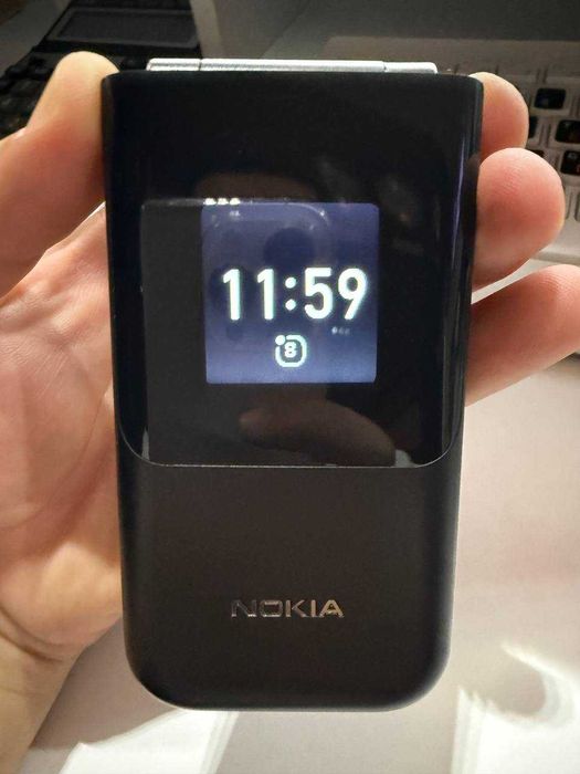нокия Flip 2720 янги идеал