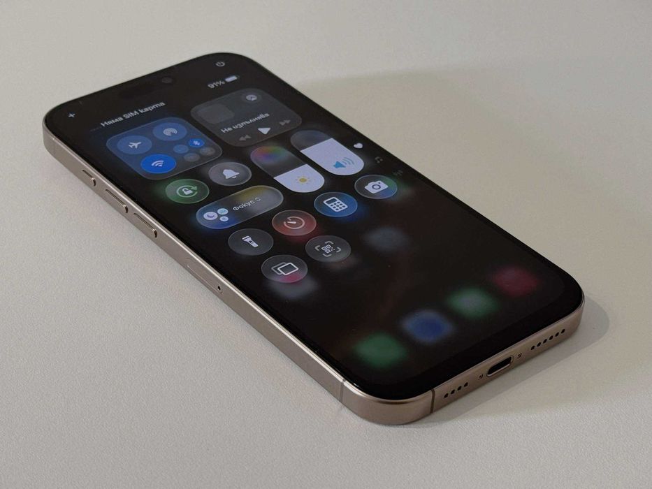 Бартер! iPhone 16 Pro Max 512GB Desert Titanium