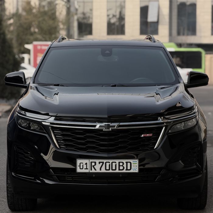 Chevrolet Equinox RS AWD 472 milyonligi full