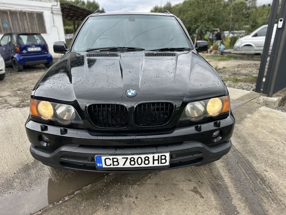 De vanzare Bmw x5 3.0d