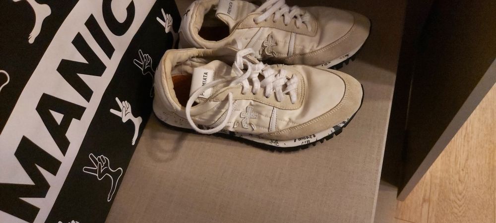 adidași dama Premiata mărimea 38