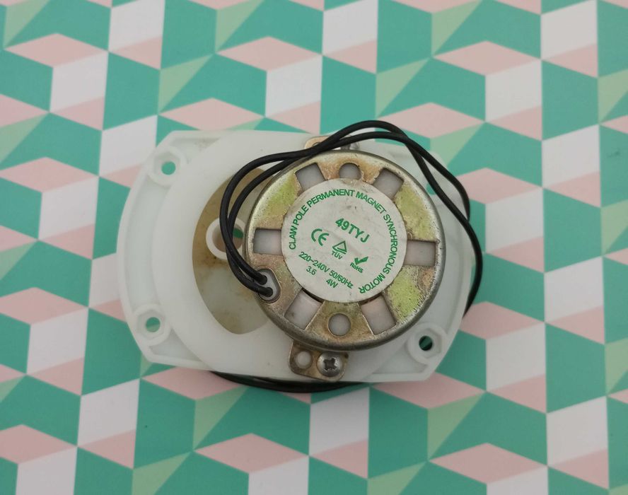 Motor brushless masina de spalat, motor sincron radiator halogen