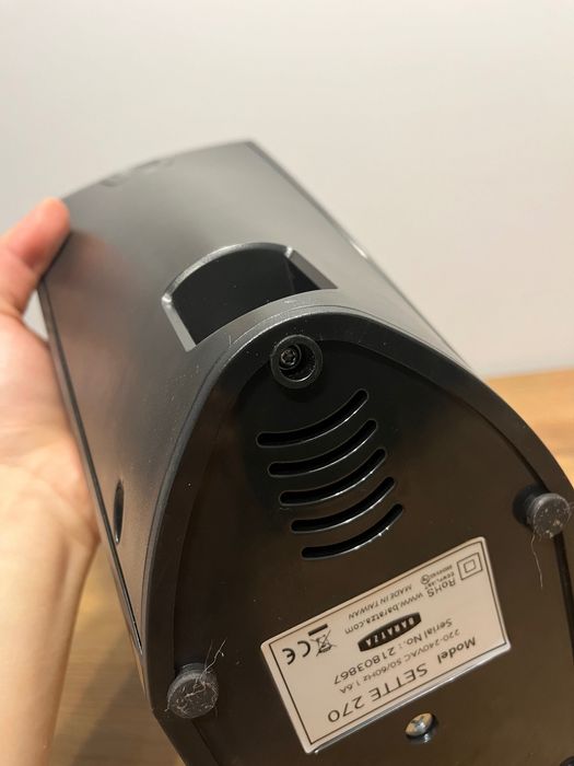 Râşniță cafea Baratza Sette 270