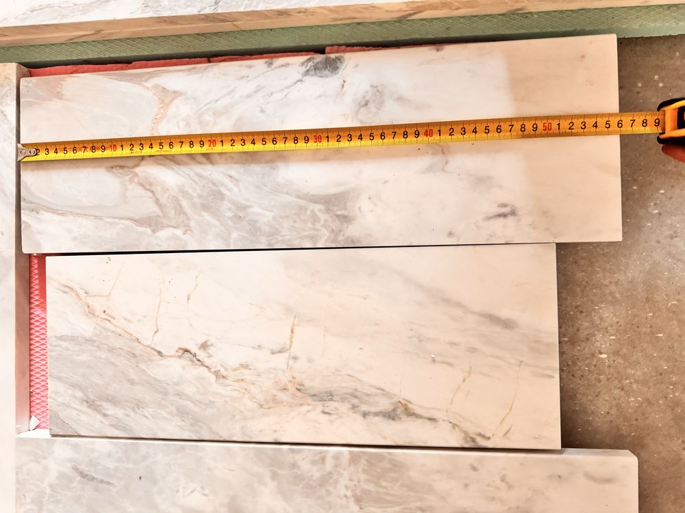 Glafuri geamuri white spider cu diferite lungimi si latimi de 18 cm.
