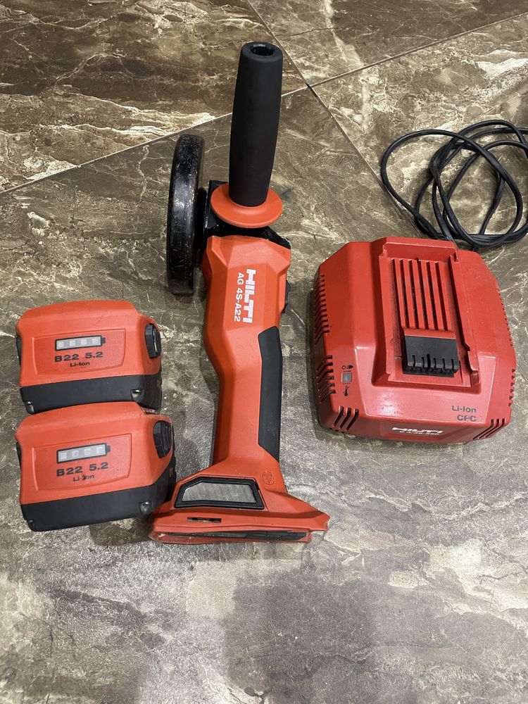 Hilti ag 4s-a22 хилти