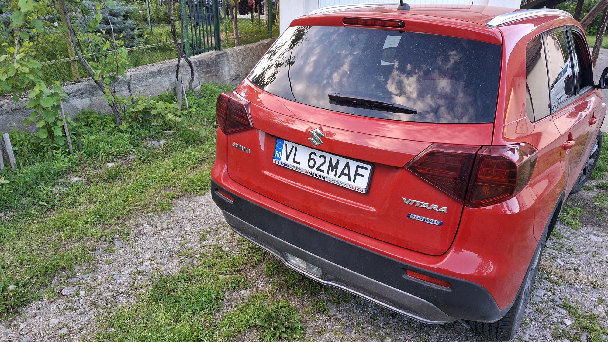 Suzuki vitara 2023
