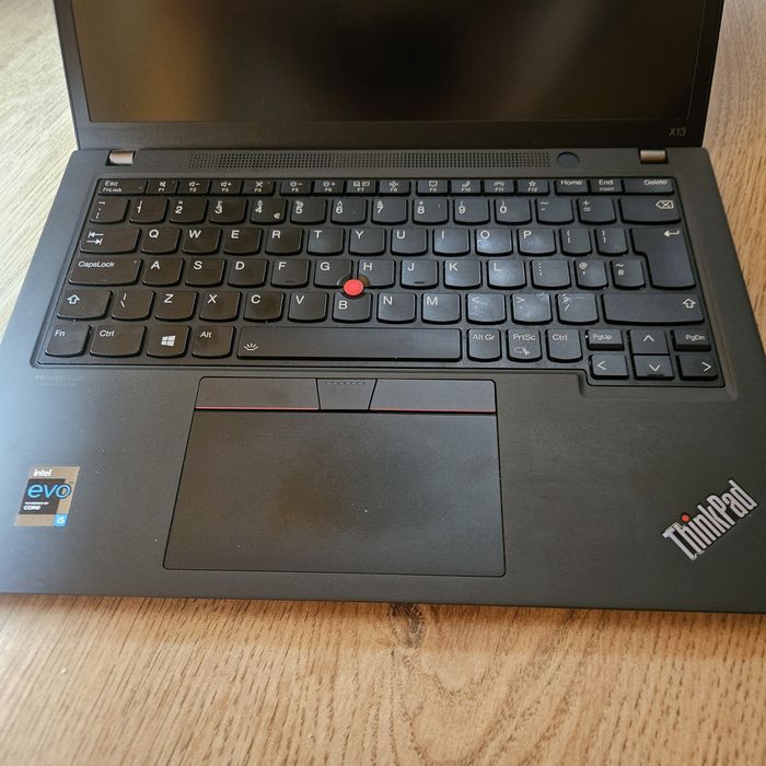 Lenovo Thinkpad x13, gen 2, 16 GB RAM, 512 GB, TOUCH SCREEN