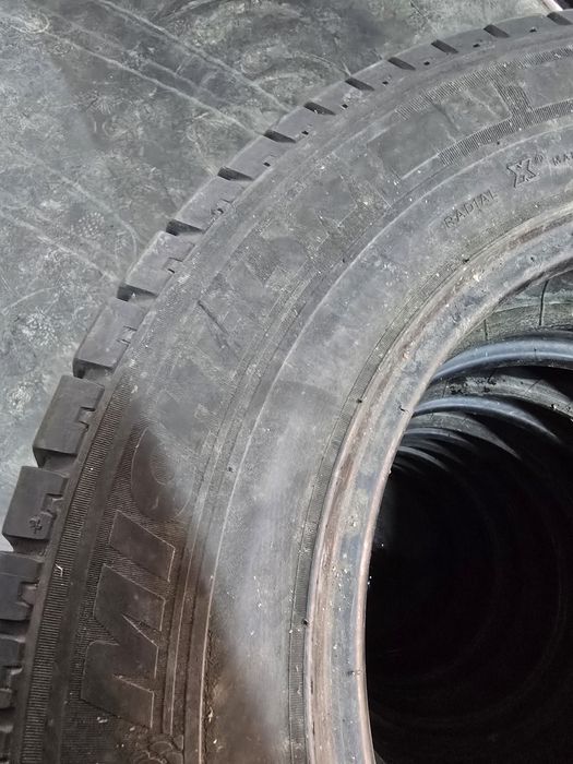 4x 215/70/15C MICHELLIN Stare excelentă