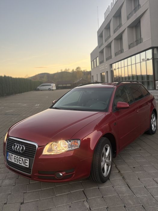 Audi a4 b7 , automat , 2007 , 2.0TDI