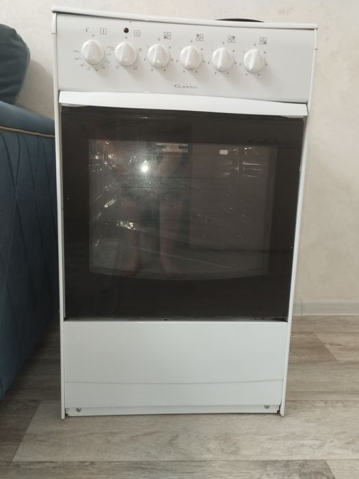 Плита электрическая б/у Classic