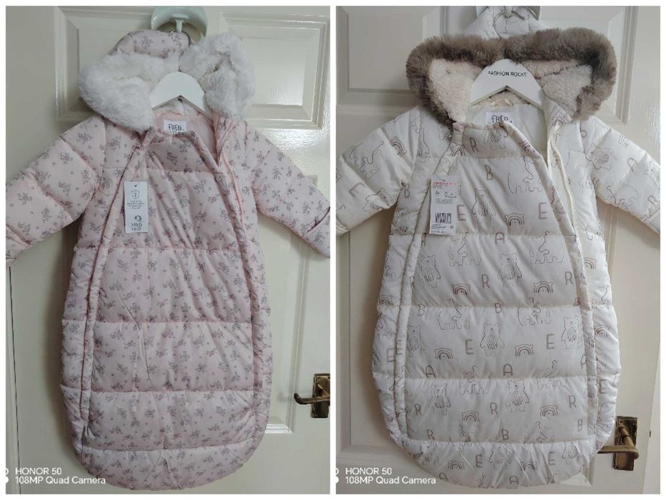 Fred and Flo. Човалчета за количка