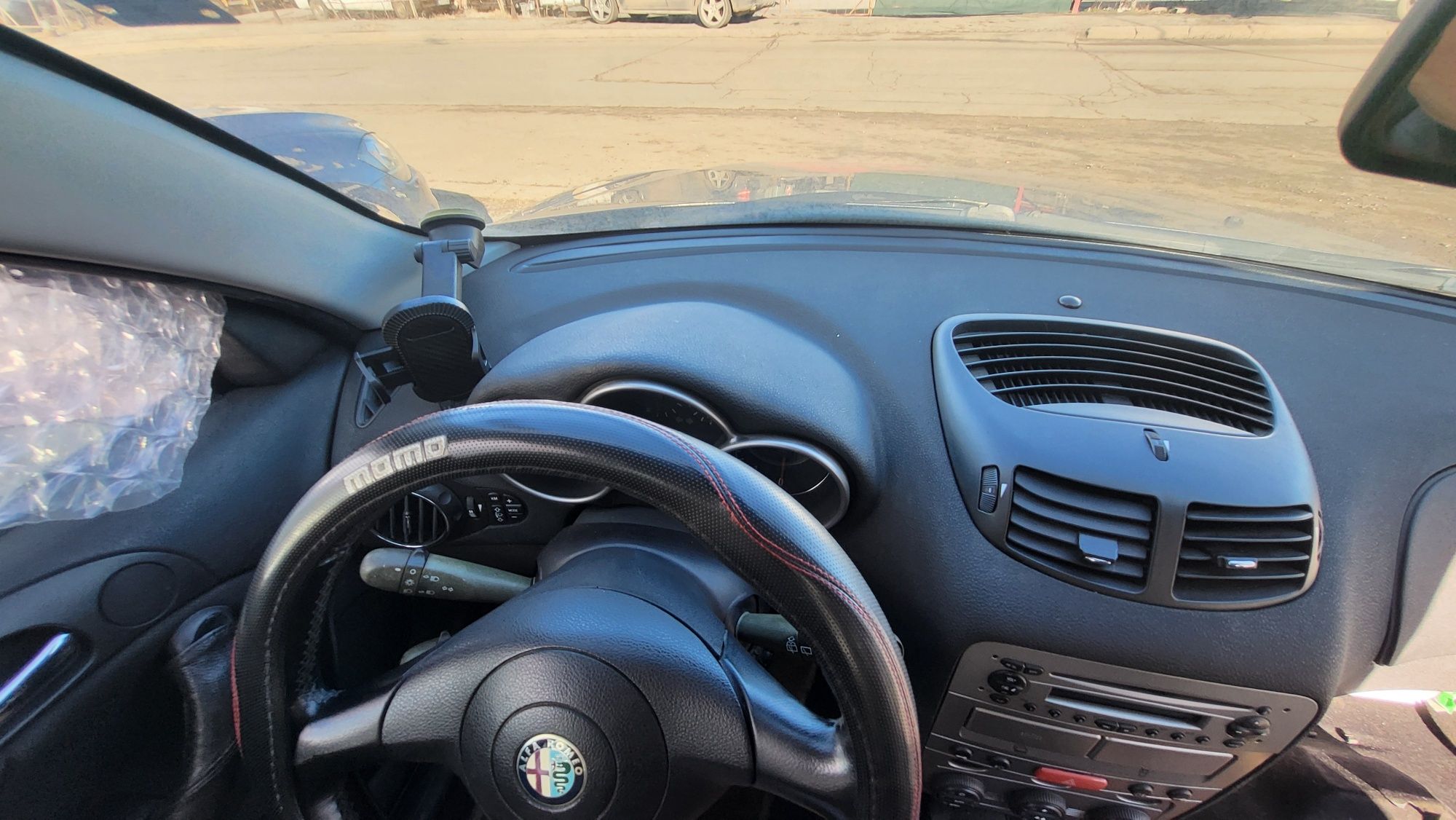 Alfa romeo 147 jtdm