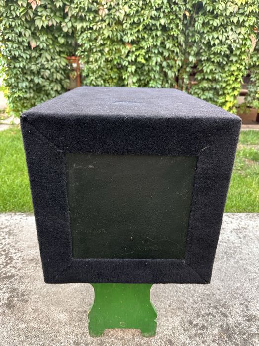 Subwoofer auto eXcursion