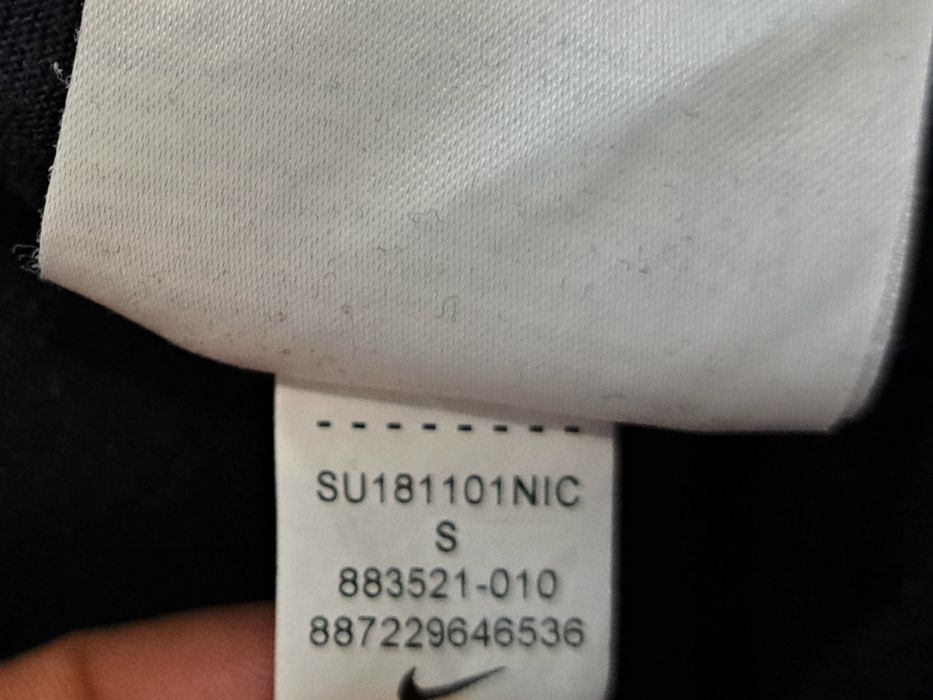 Nike -Ориг.блуза