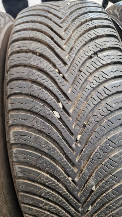 195 65 15 Michelin 4 anvelope iarna