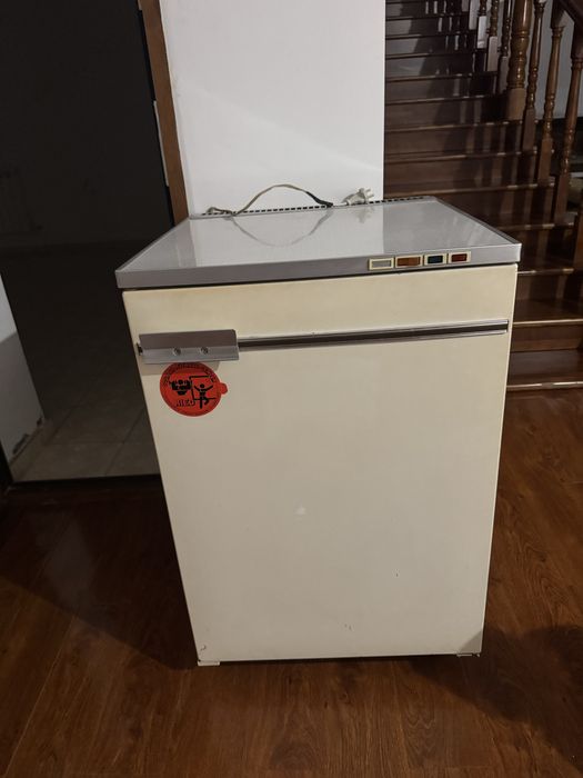 Морозильная камера.