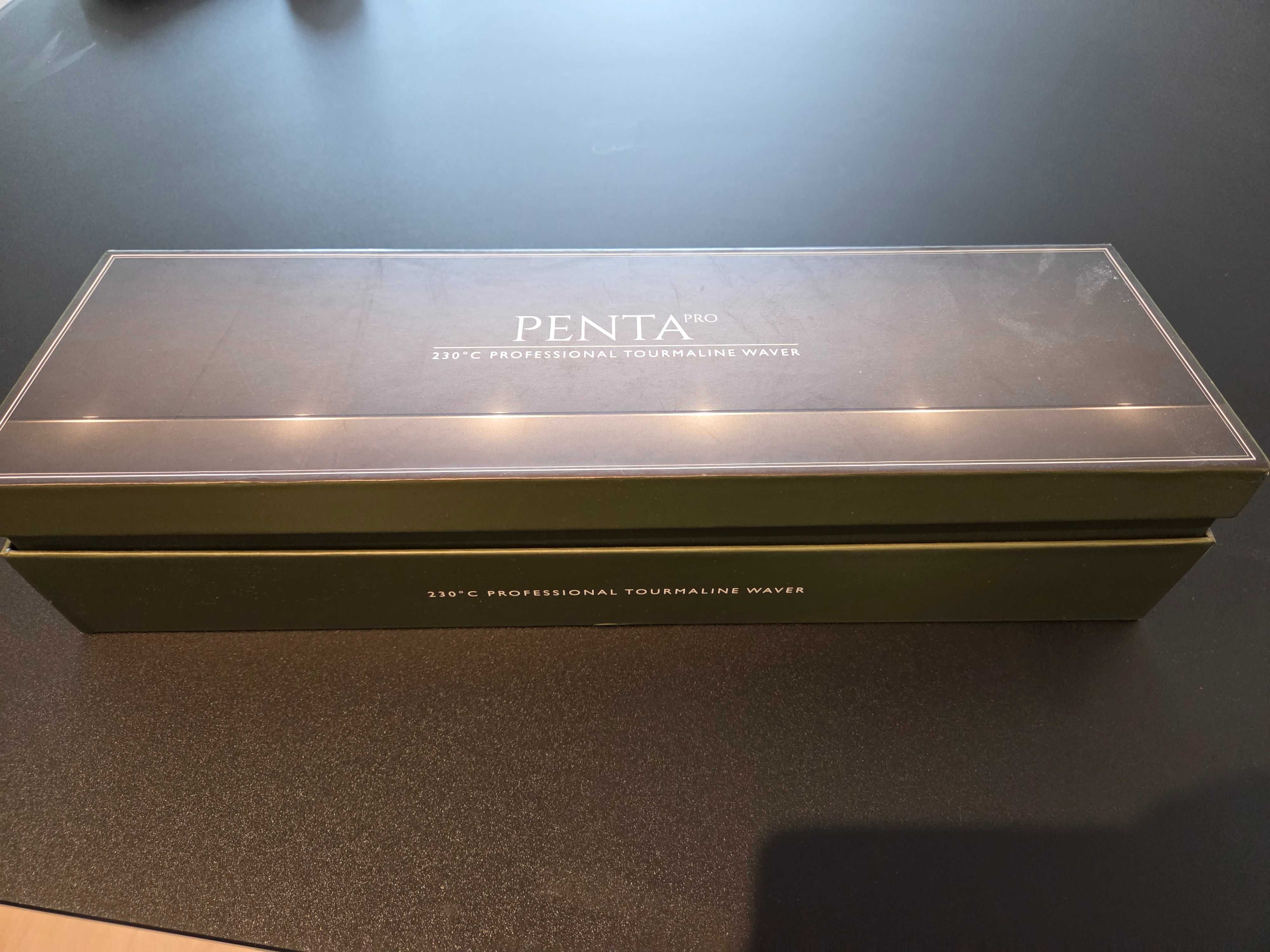 Ретро преса HAIRON PENTA pro с турмалиново покритие 230 градуса