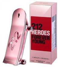 Carolina HERRERA 212 Men HEROES