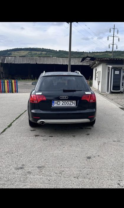 Vând urgent Audi a4 b7 2005