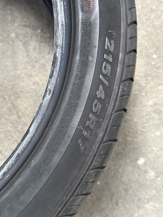 Anvelope 215/45 R17 NEXEN vară