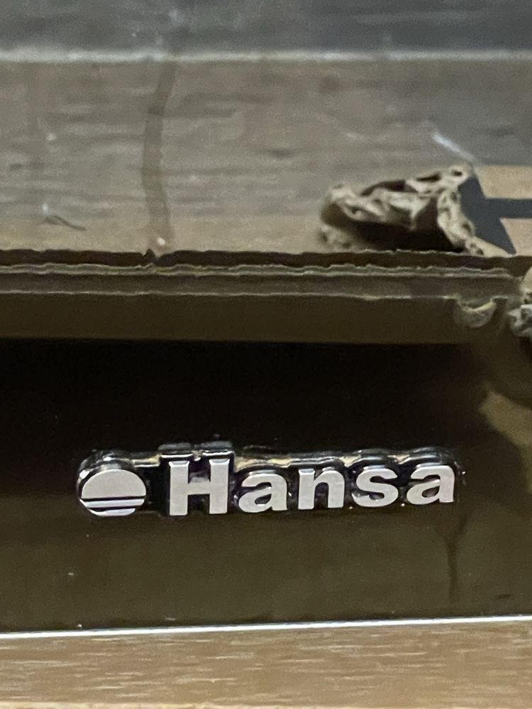 Cuptor electric Hansa
