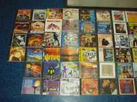 CD audio, oldies, soft Rock, etc…