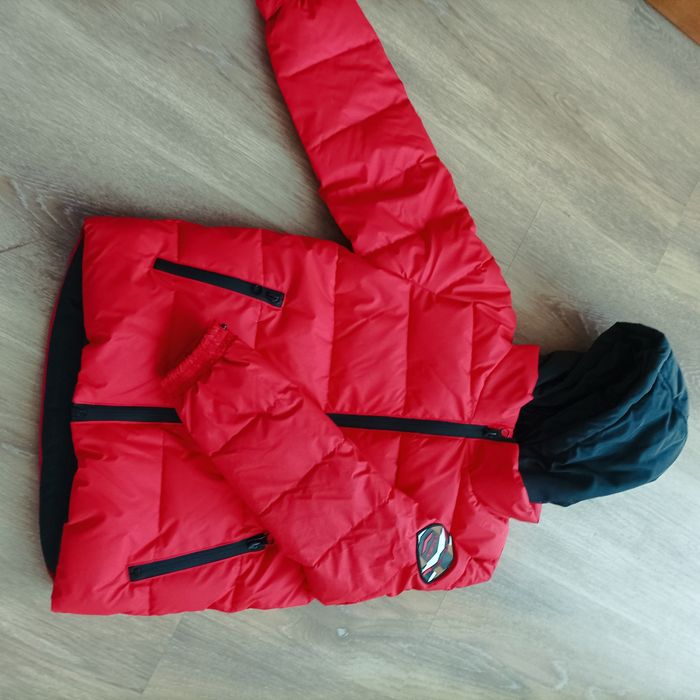 Catimini ново оригинално яке 5год 110см