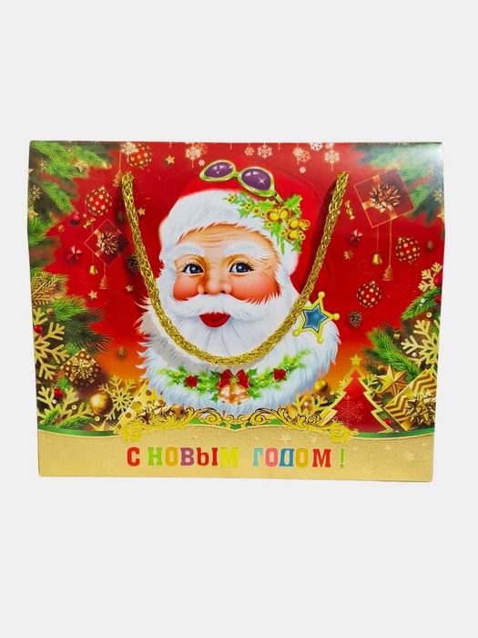 Подарочные пакеты и коробки к Новому году