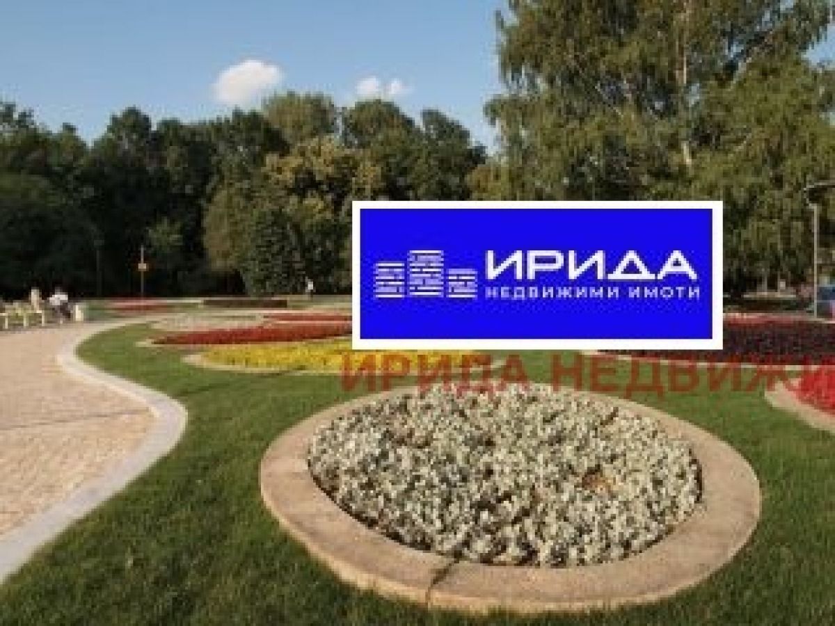 Едностаен обзаведен апартамент в Стрелбище