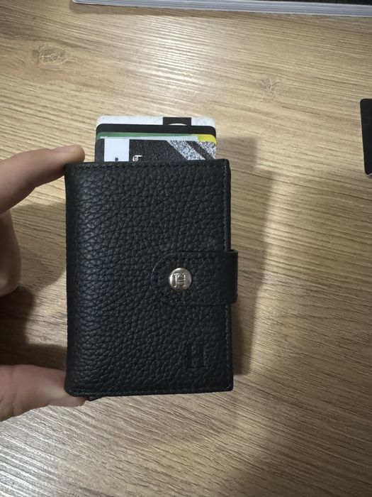 Hermes card holder