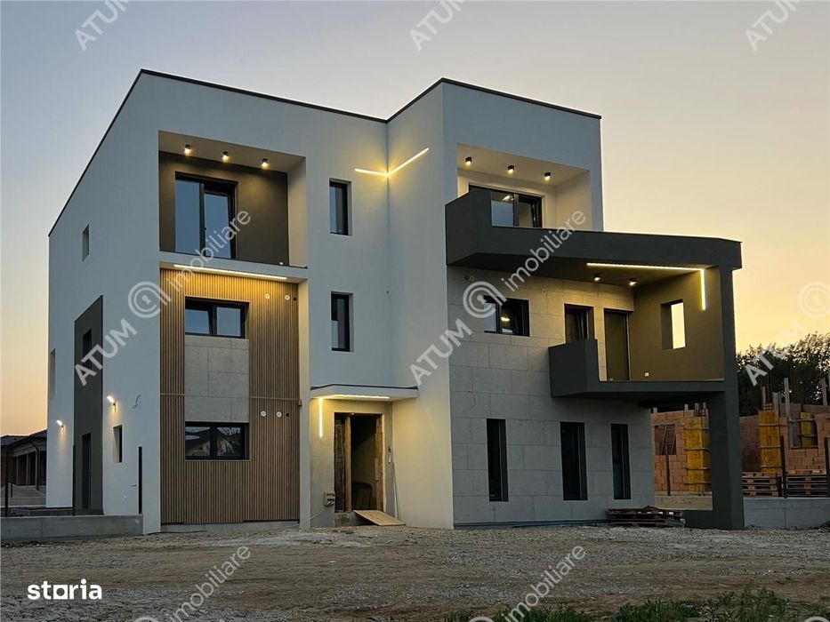 Apartament la cheie cu 3 camere 2 bai la etajul 1 zona Arhitectilor