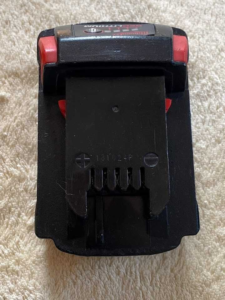 Оригинални Milwaukee Батерий - САЩ 18V и 12V