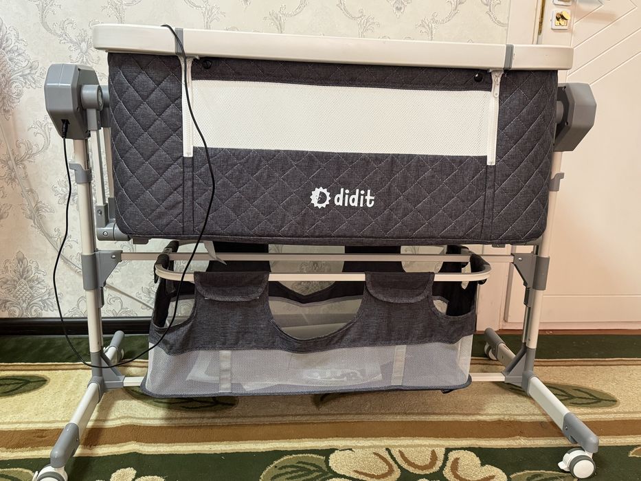 Электронный люлька новый боп тур