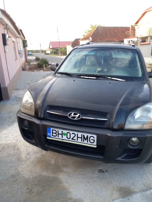 Hyundai Tucson an 2006