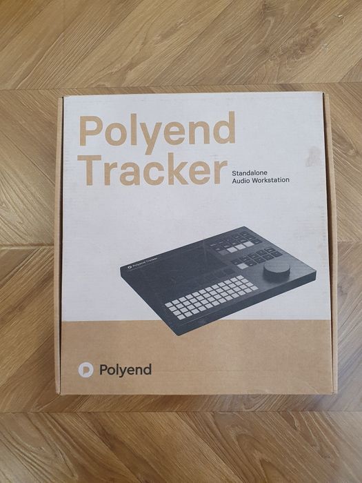 Грувбокс сэмплер Polyend Tracker