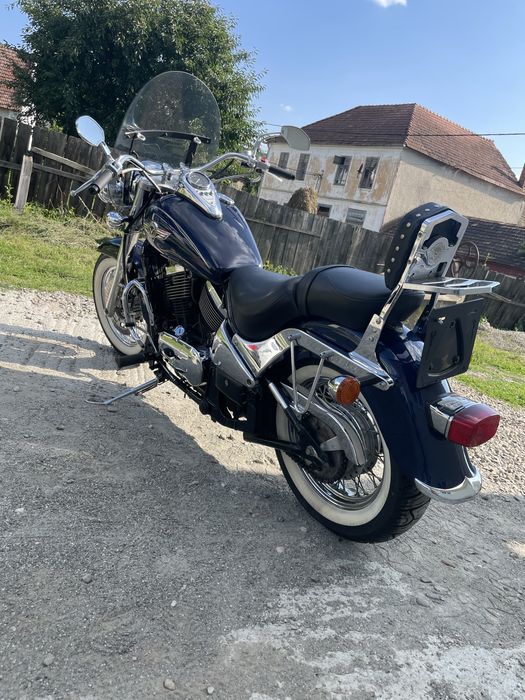 Kawasaki VN800 A